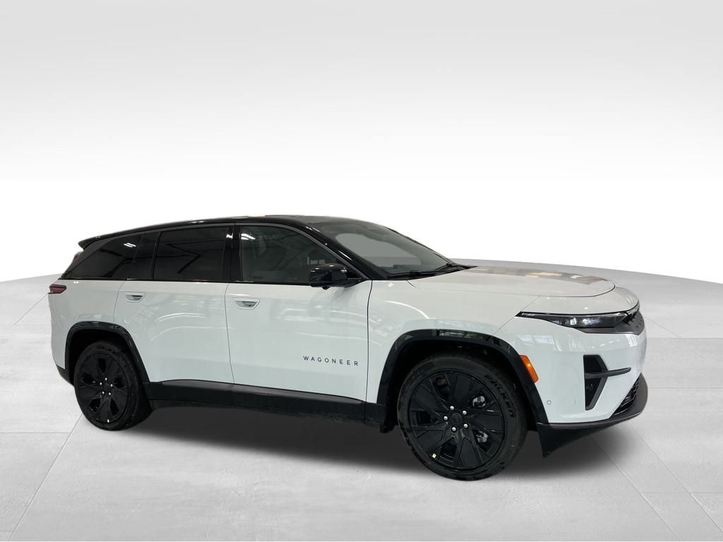 2025 Jeep Wagoneer S Launch Edition photo 3