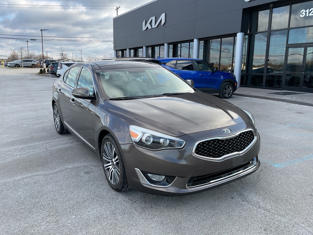 2015 Kia Cadenza Premium