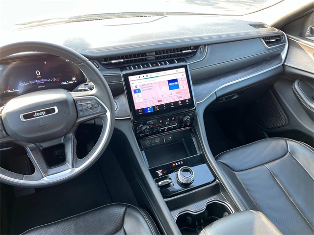 2024 Jeep Grand Cherokee Limited photo 12