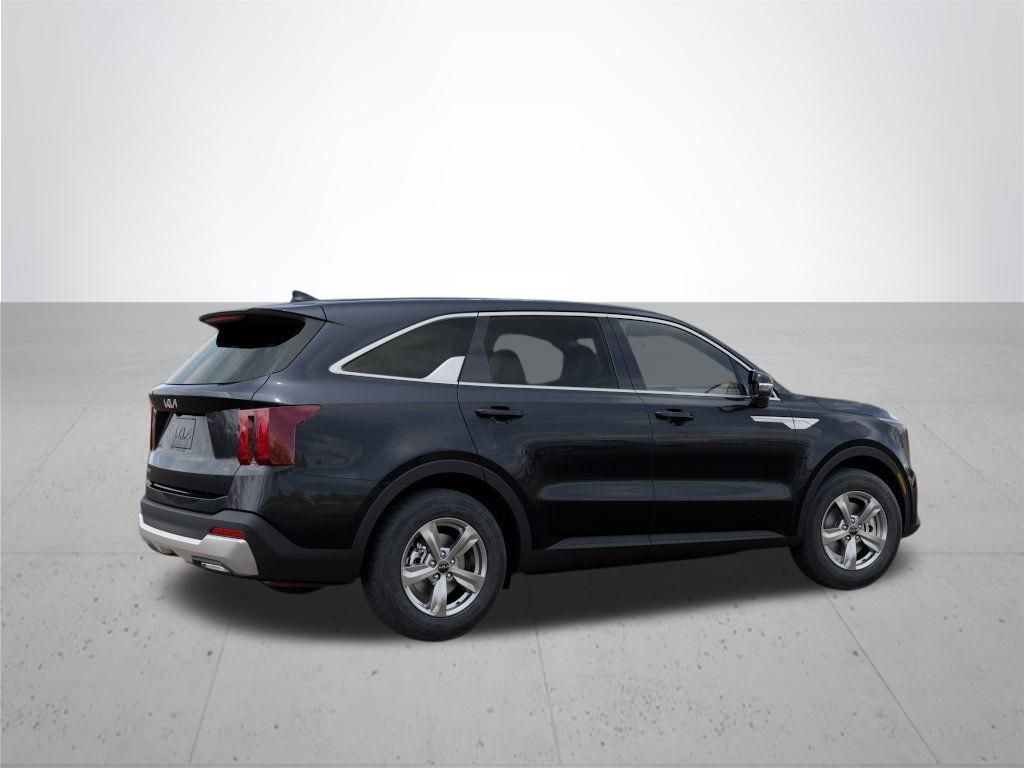 2026 Kia Sorento LX photo 6