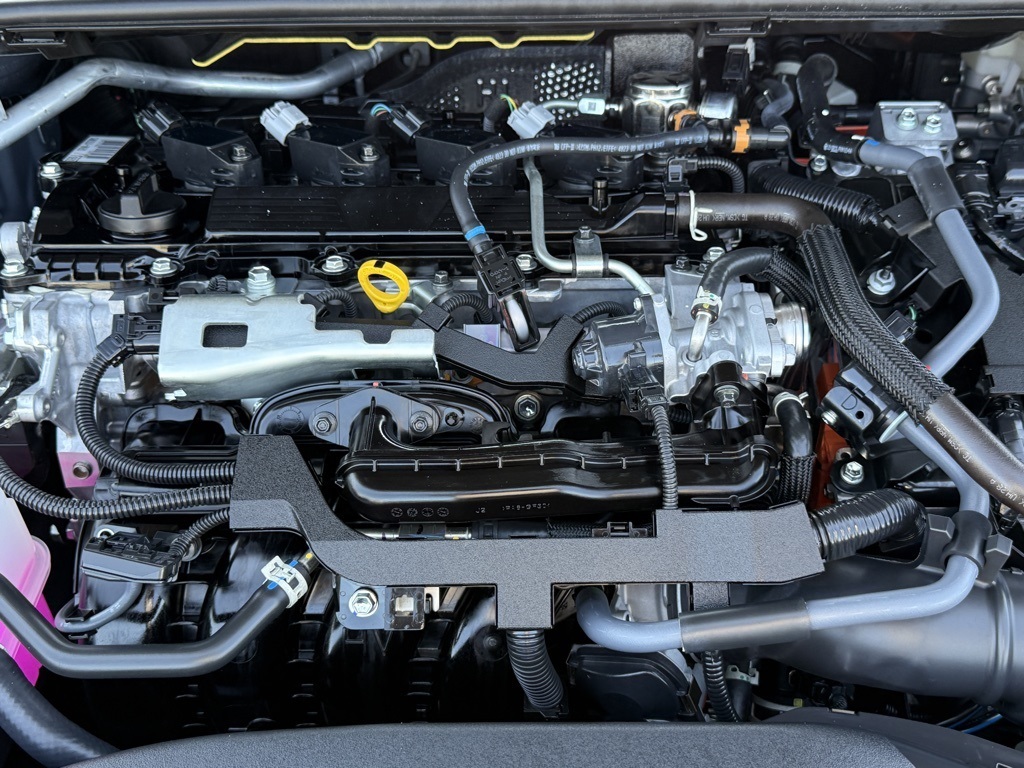 2024 Toyota Prius XLE photo 30