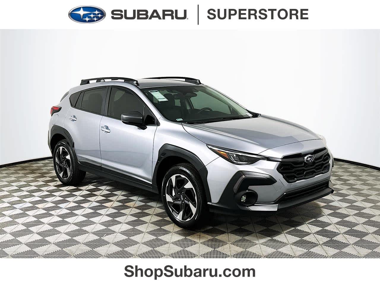 2025 Subaru Crosstrek Limited's photo