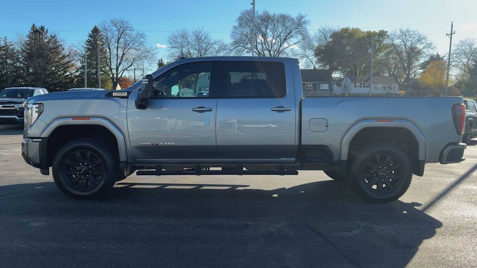 2024 Gmc Sierra 2500 HD AT4 photo 4