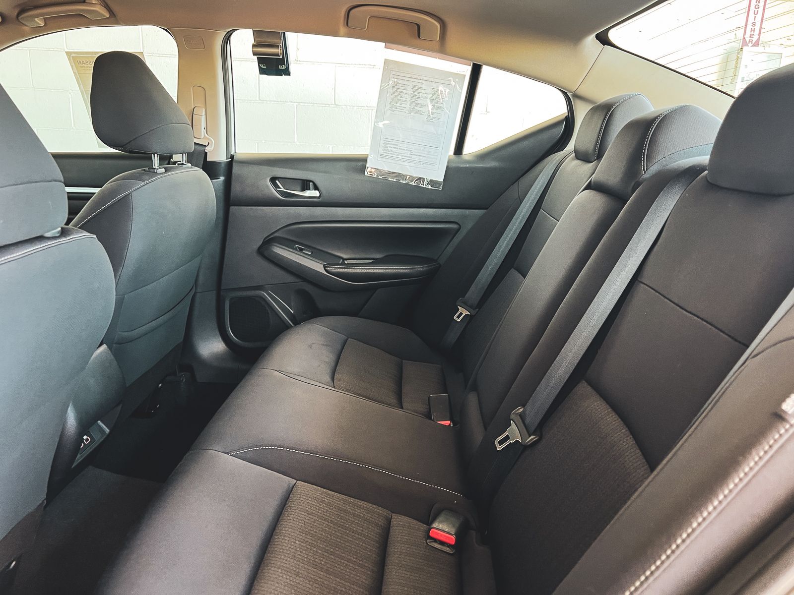 2022 Nissan Altima 2.5 SV photo 26