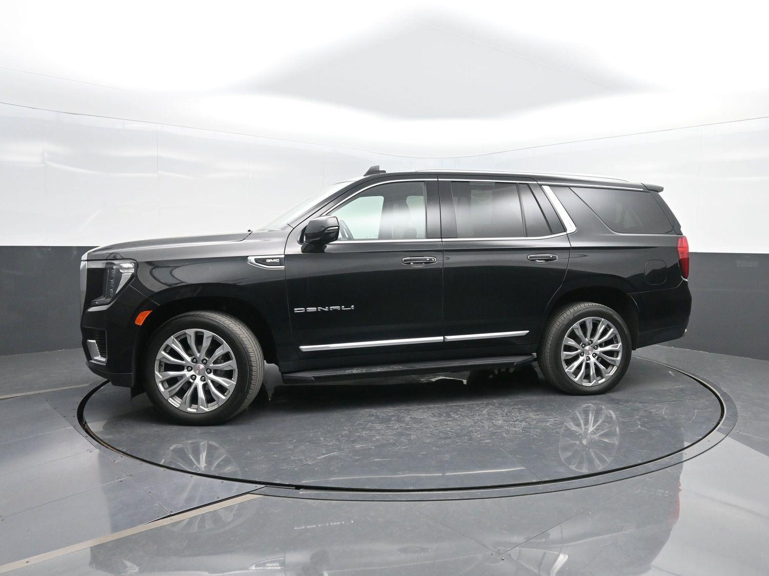 2022 GMC Yukon Denali's photo