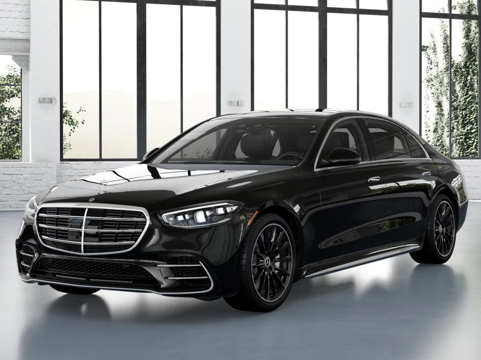 2026 Mercedes-Benz S-Class S 500's photo