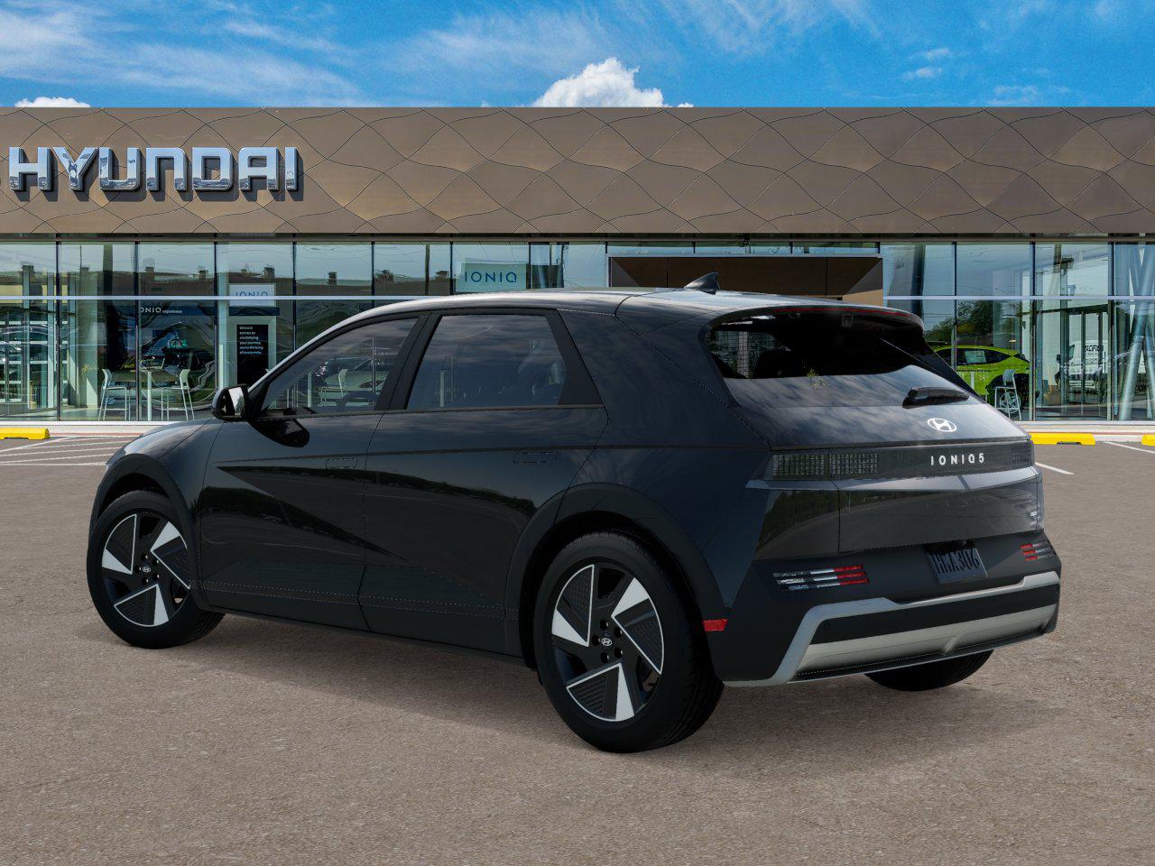 2025 Hyundai Ioniq 5 SE photo 4