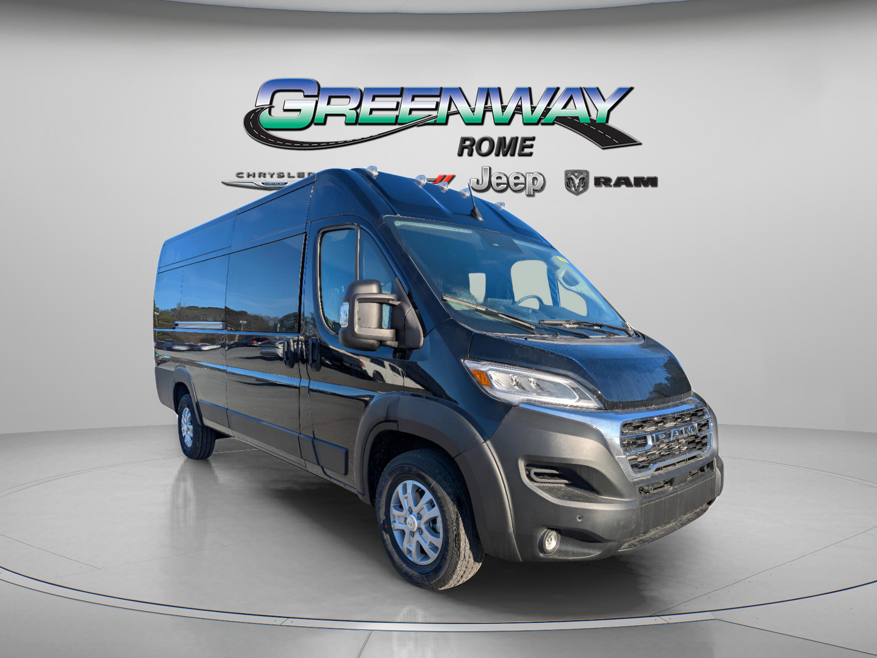 2025 RAM ProMaster Window Van Base's photo