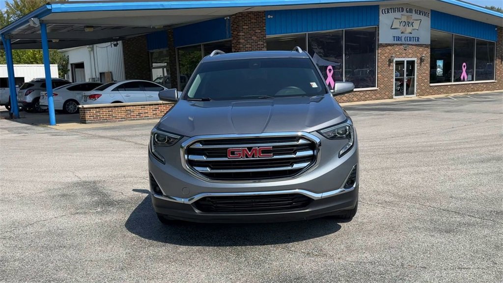 2020 Gmc Terrain SLT photo 3