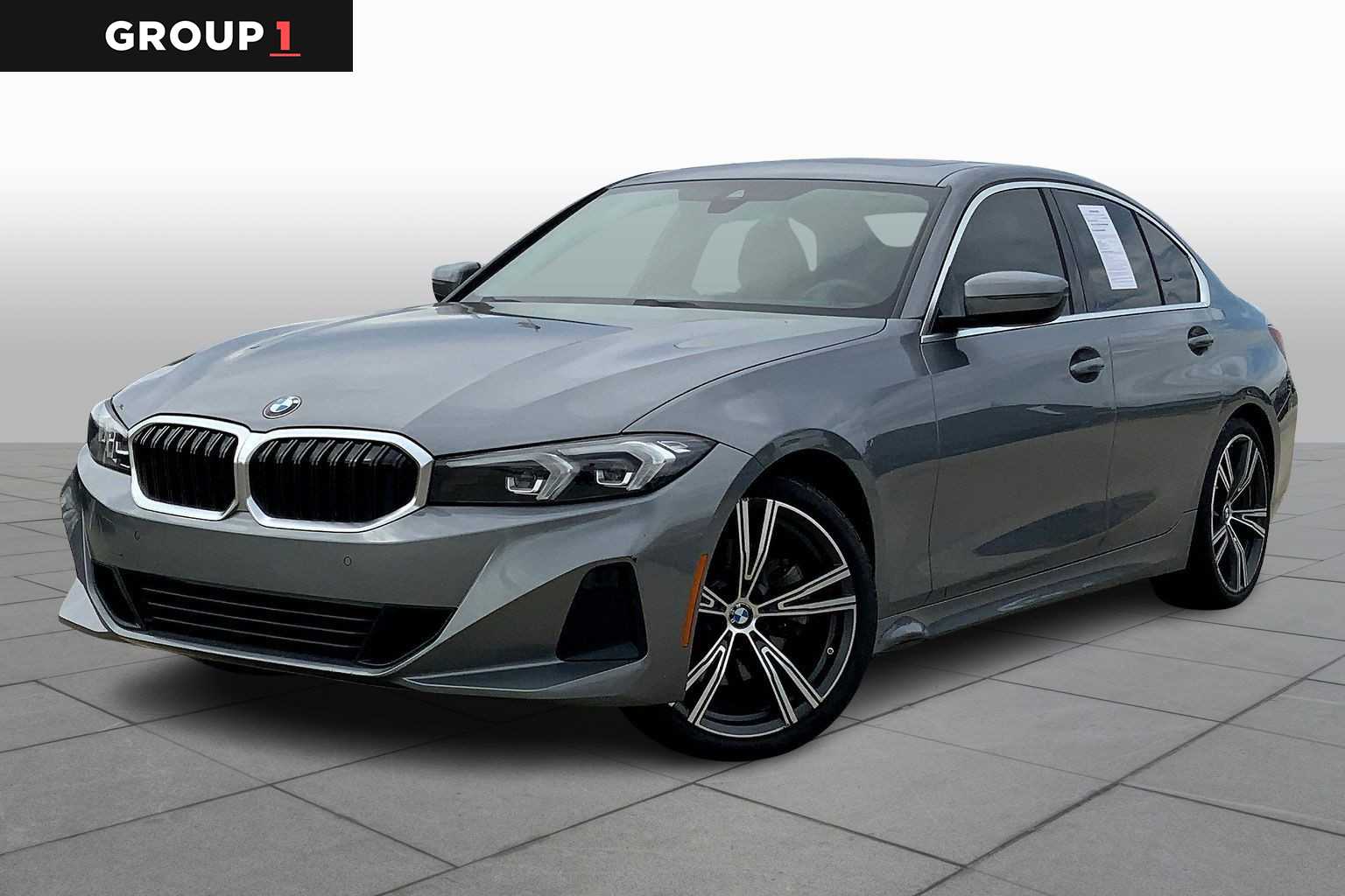 2024 BMW 3 Series 330i