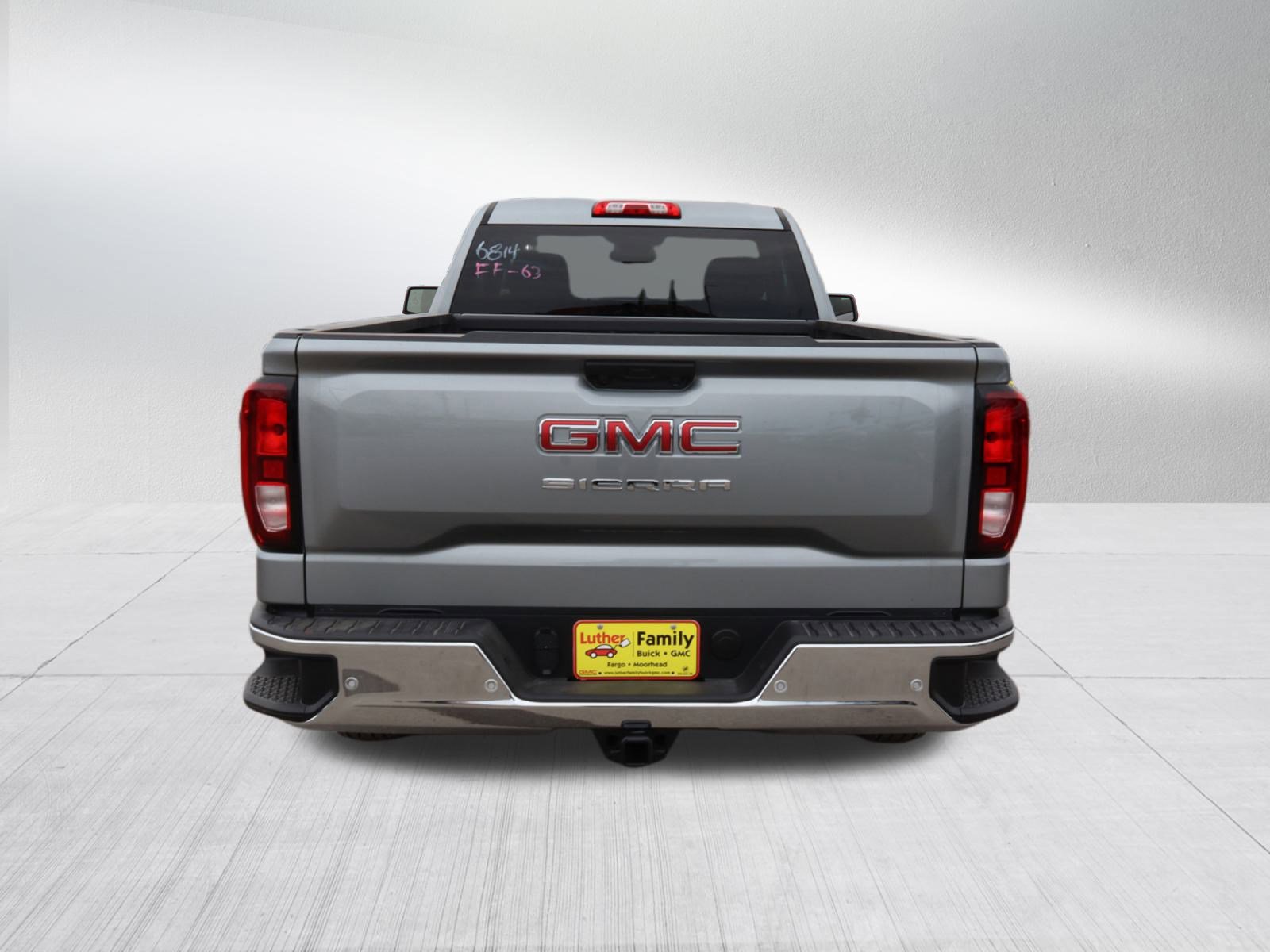 2025 Gmc Sierra 1500 Pro photo 4