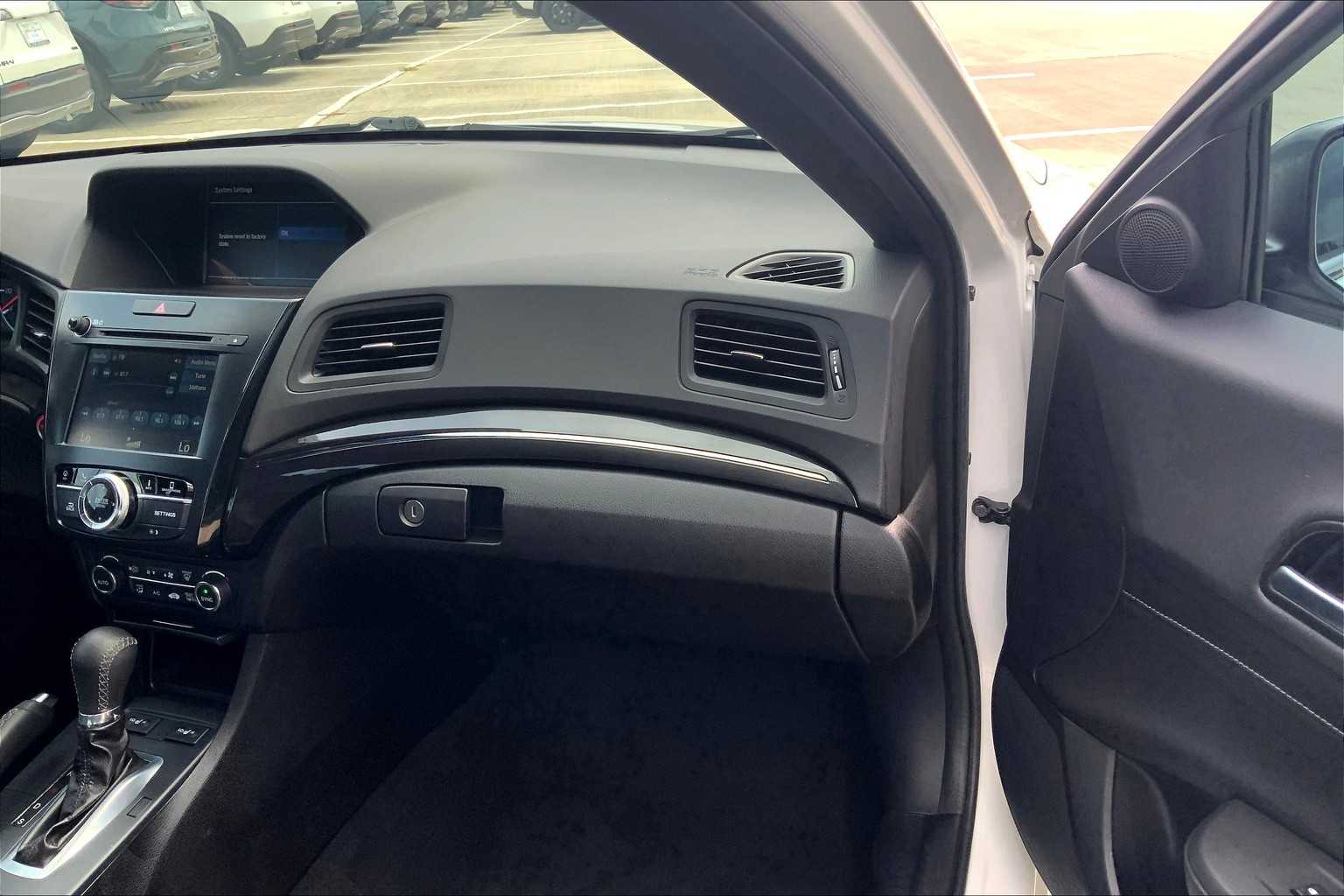 2019 Acura ILX Technology A-Spec photo 16