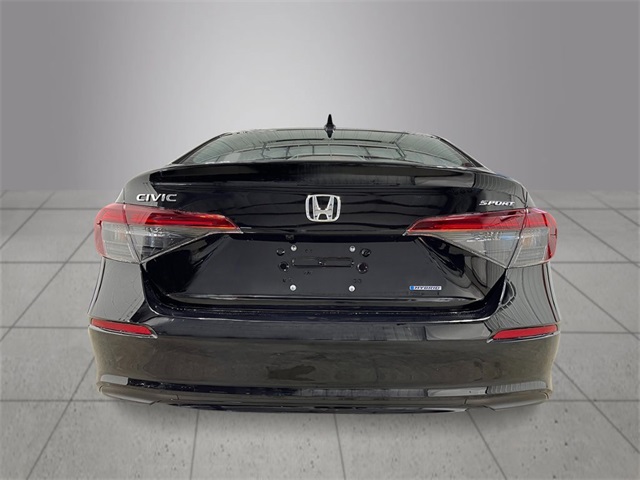 2026 Honda Civic Hybrid Sport photo 4