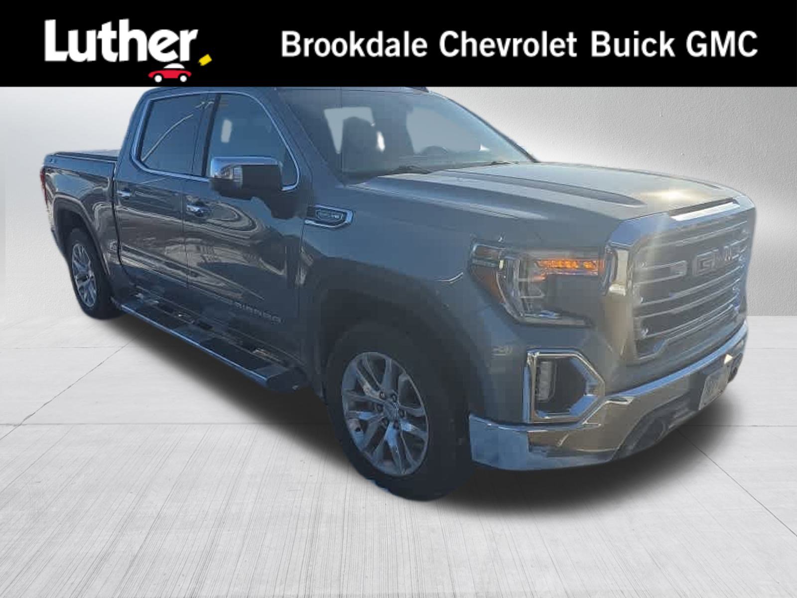 2019 GMC Sierra 1500 SLT's photo