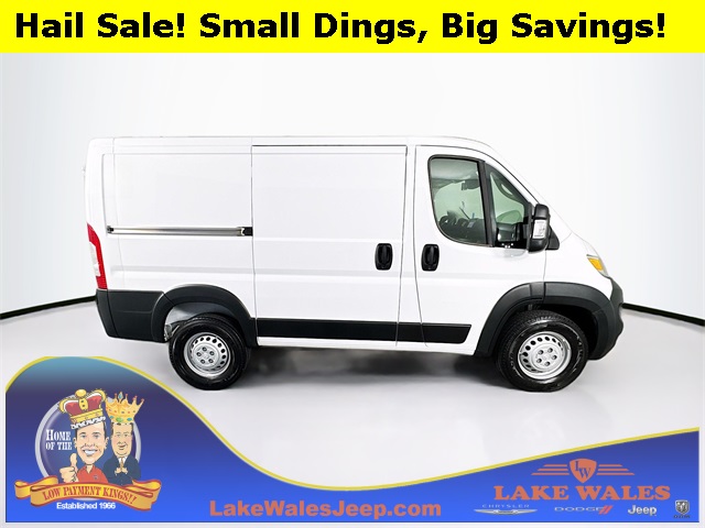 2025 Ram ProMaster 1500 photo 5