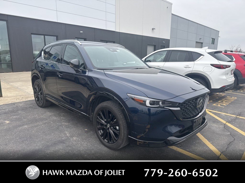 2023 MAZDA CX-5 - Image 3