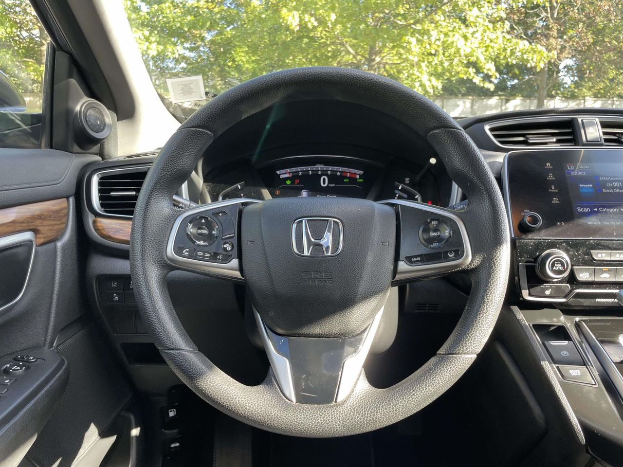 2021 Honda CR-V EX photo 17