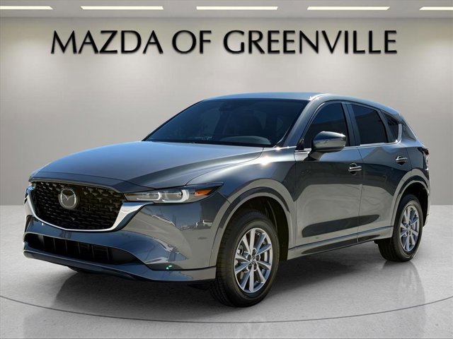 2025 Mazda CX-5 S Select Package's photo