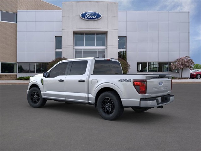 2025 Ford F-150 STX photo 4