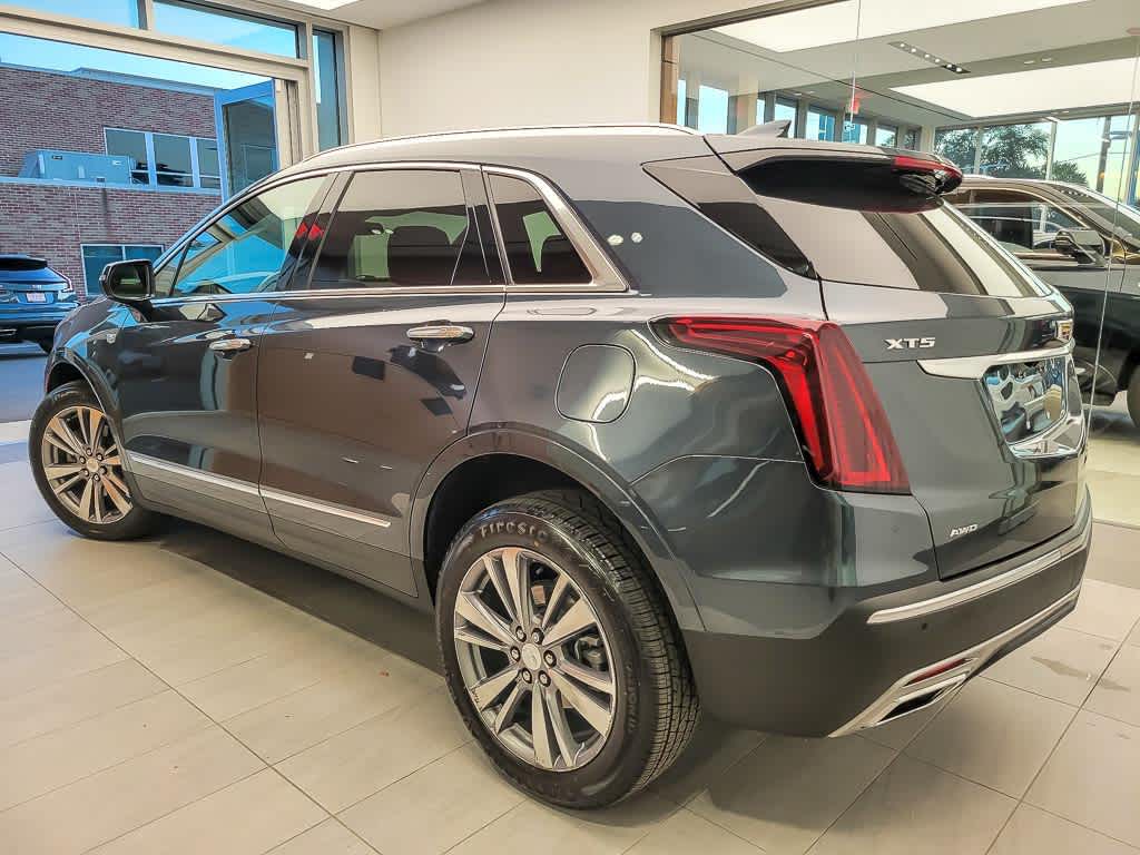 2020 Cadillac XT5 Premium Luxury photo 4