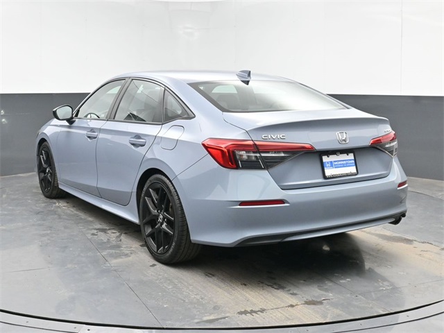 2022 Honda Civic Sport photo 4