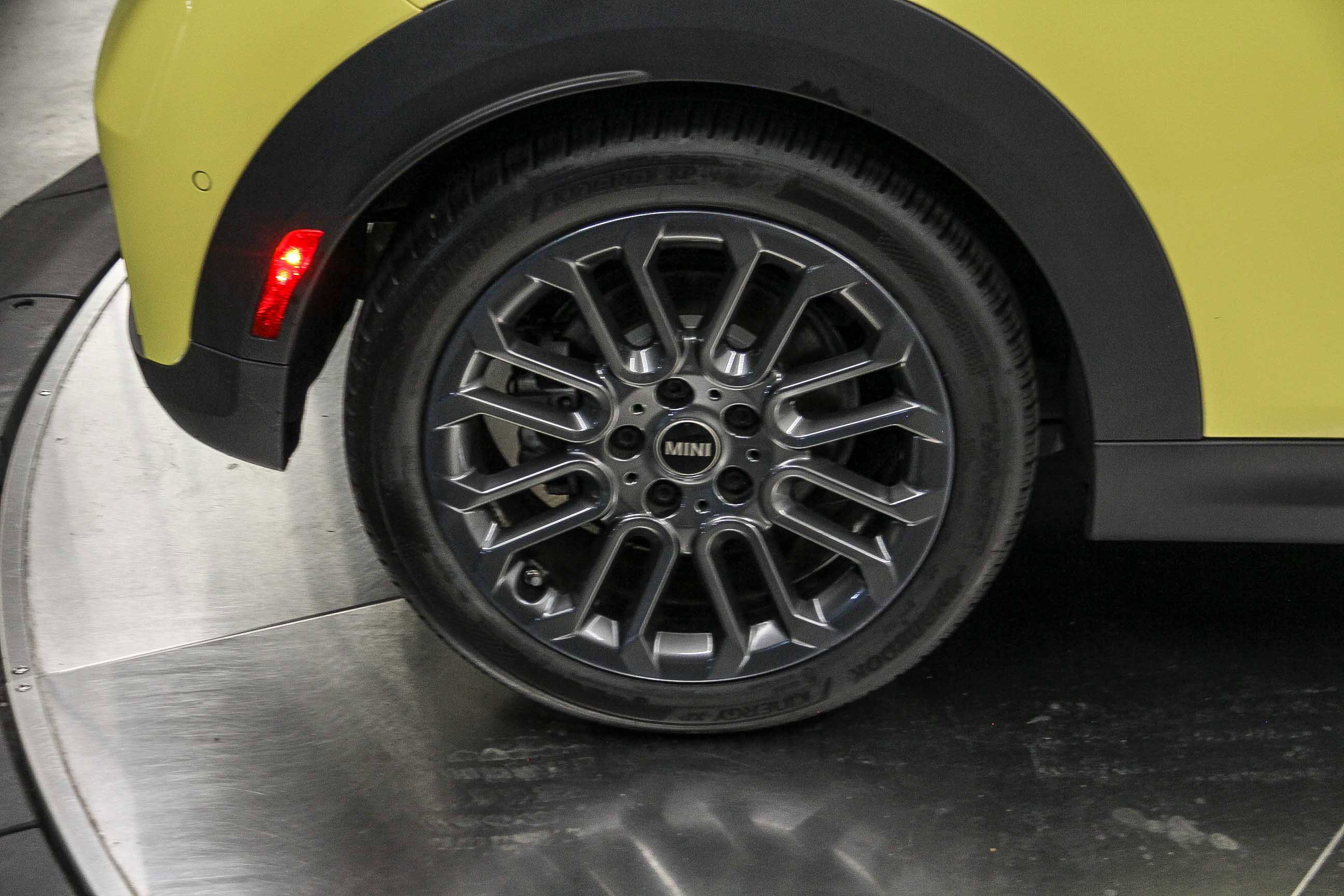 2025 Mini Cooper 2 Door Hardtop S photo 8