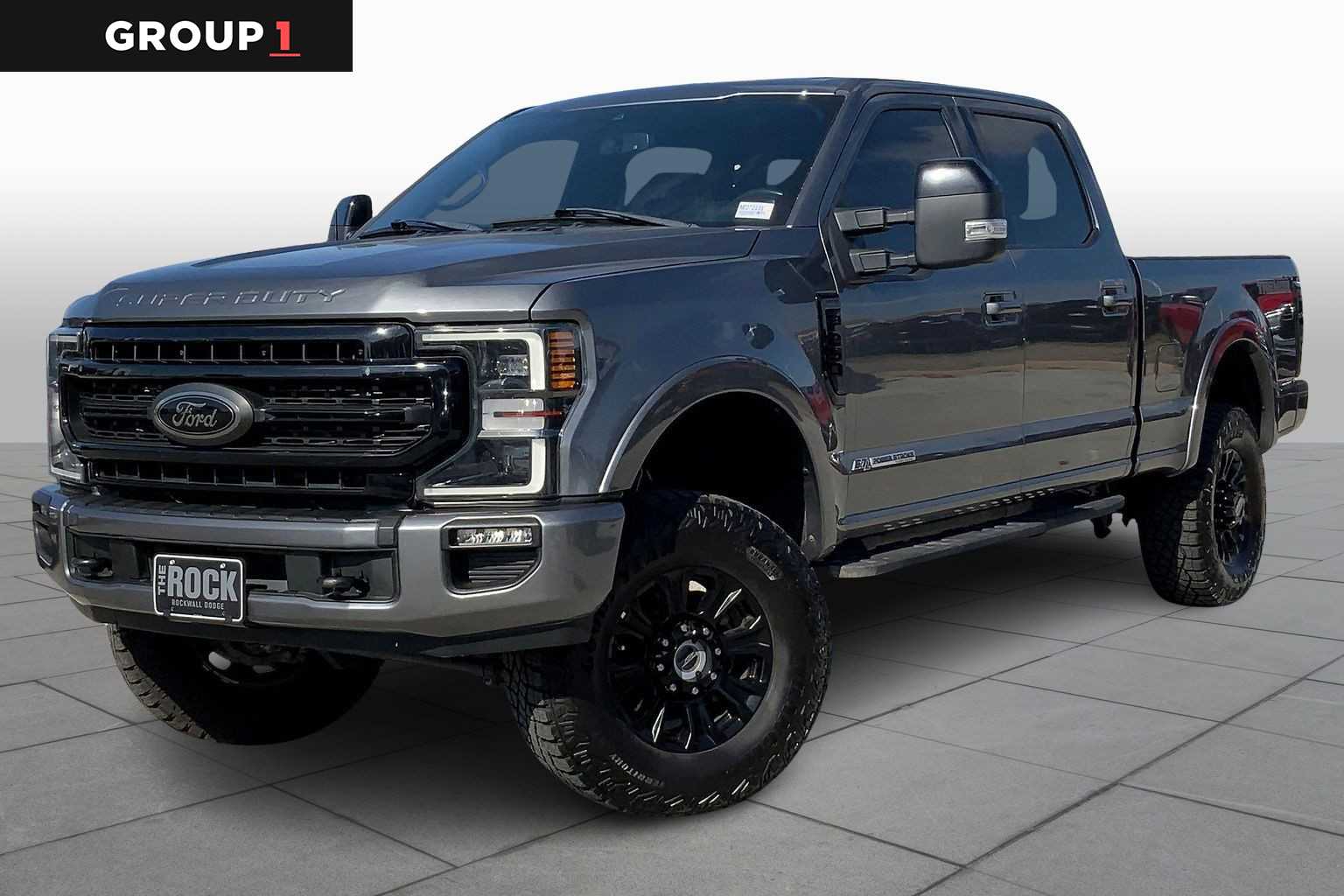 2022 Ford F-250 Super Duty Lariat's photo