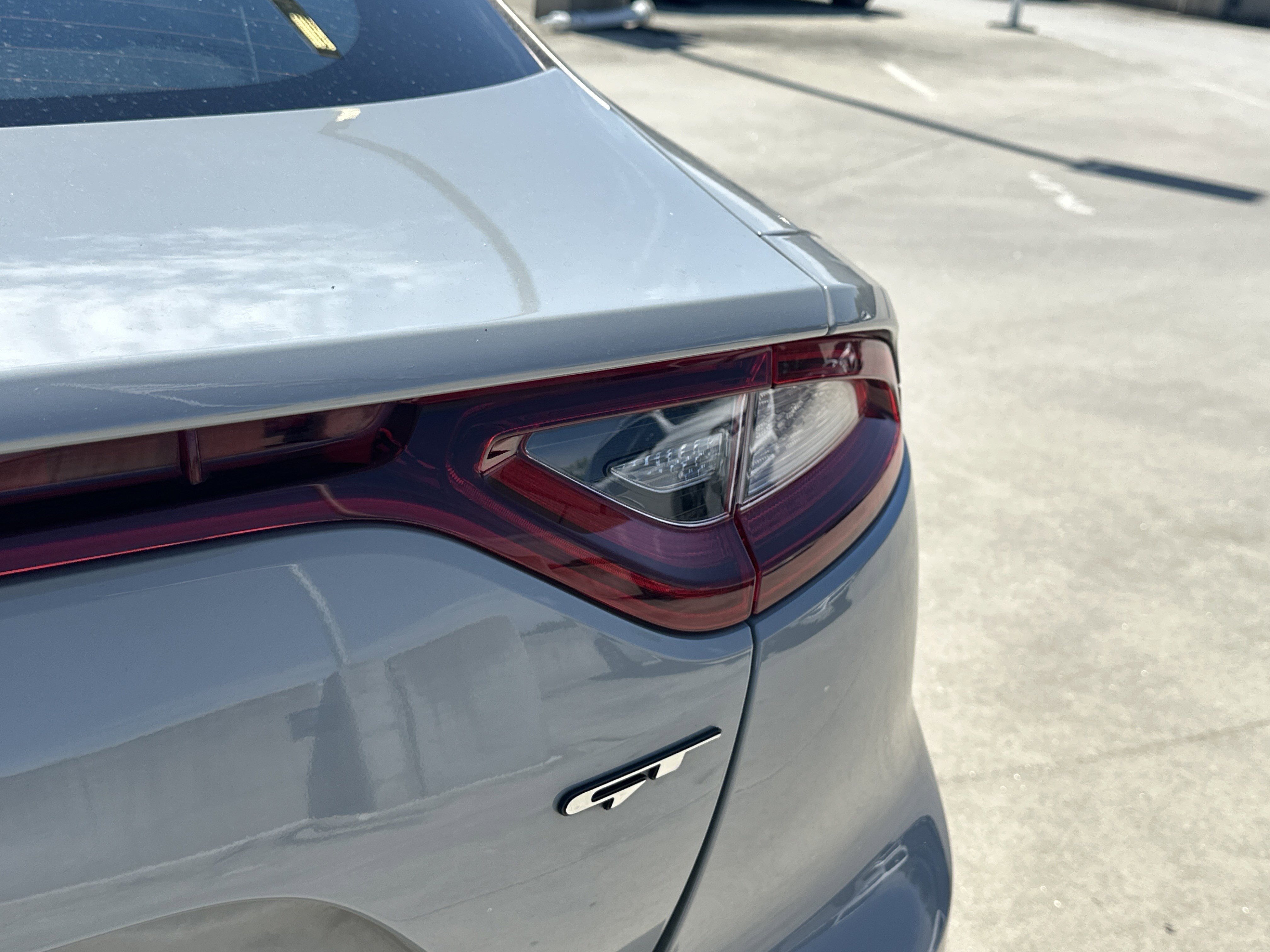 2019 Kia Stinger GT2 photo 4