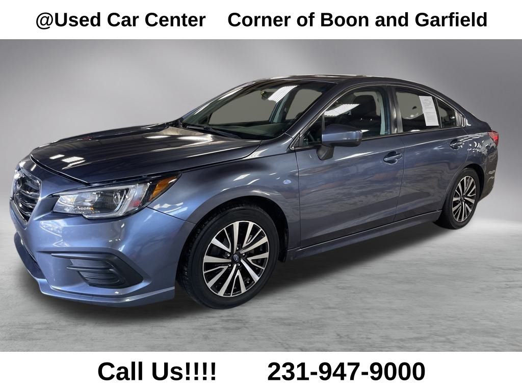 2018 Subaru Legacy Premium