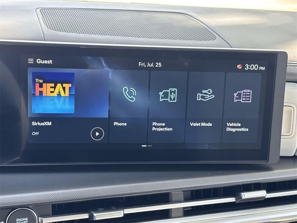 2026 Hyundai Santa Fe SEL photo 15