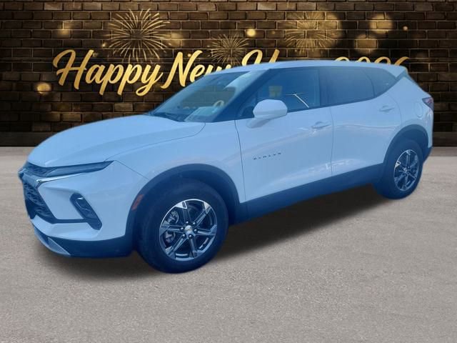 2025 Chevrolet Blazer 2LT's photo