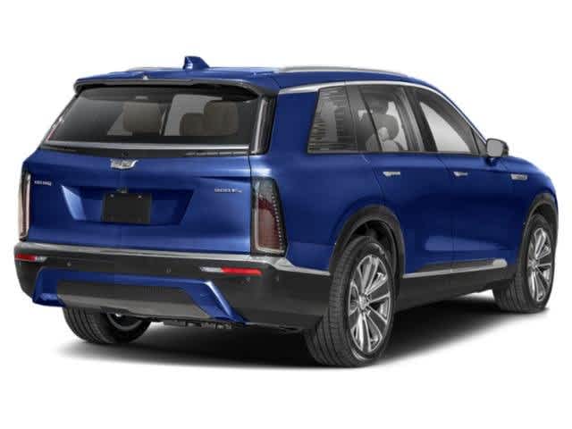 Used 2026 Cadillac VISTIQ Sport with VIN 1GYC3NMLXTZ705677 for sale in Tustin, CA