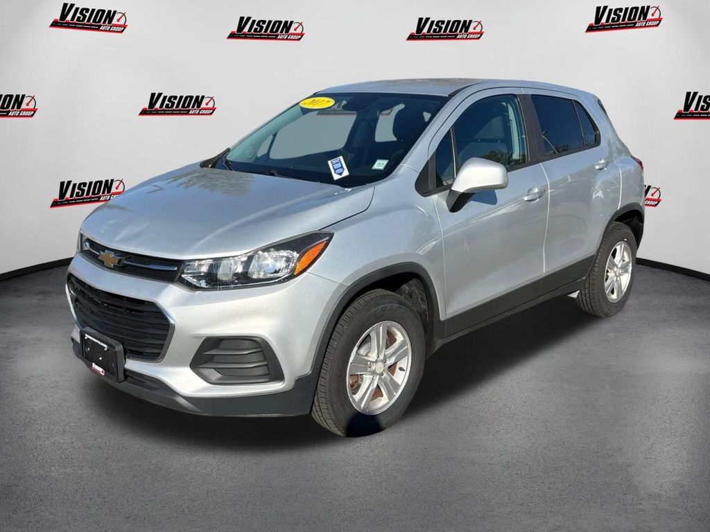 2017 Chevrolet Trax