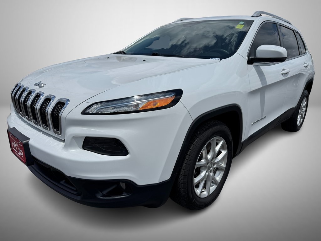 Used 2015 Jeep Cherokee Latitude with VIN 1C4PJLCB3FW694425 for sale in Albertville, AL