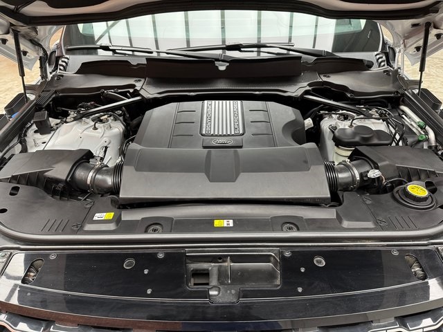 2020 Land Rover Range Rover SuperCharged photo 26