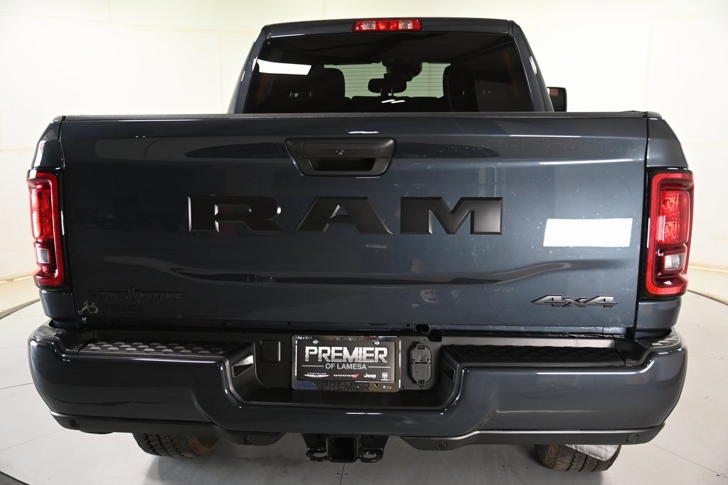 2026 Ram 2500 Big Horn photo 7