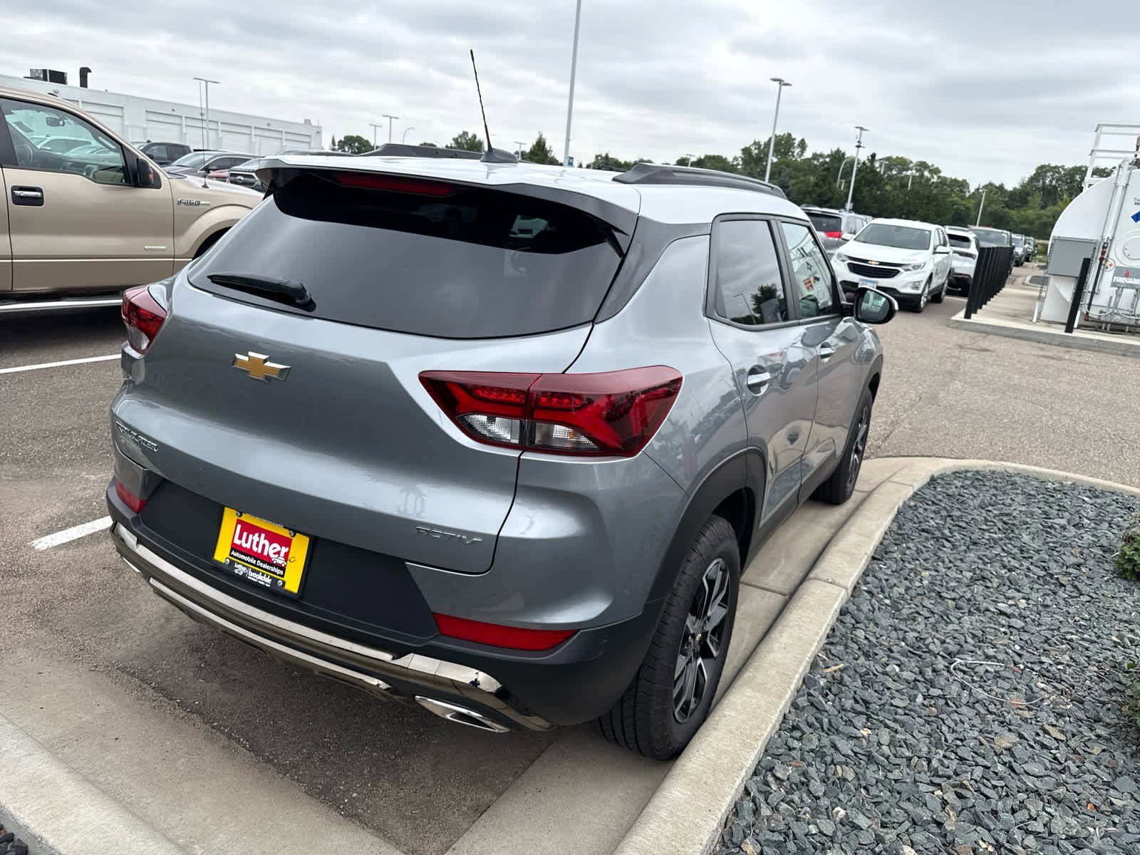 2023 Chevrolet Trailblazer ACTIV photo 7