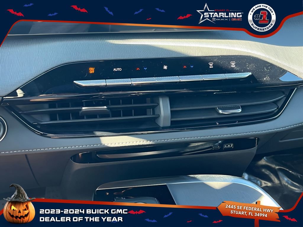 2025 Buick Enclave Sport Touring photo 31