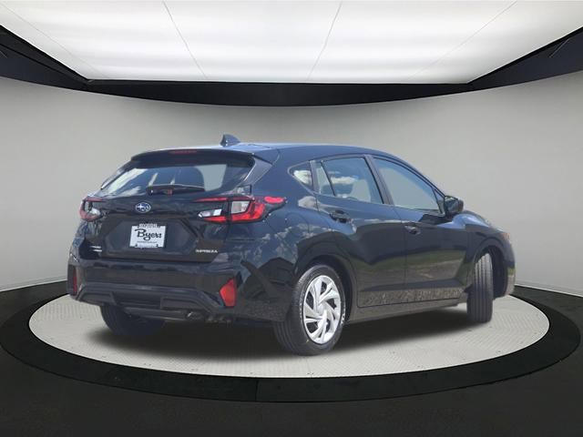 2025 Subaru Impreza Base photo 8