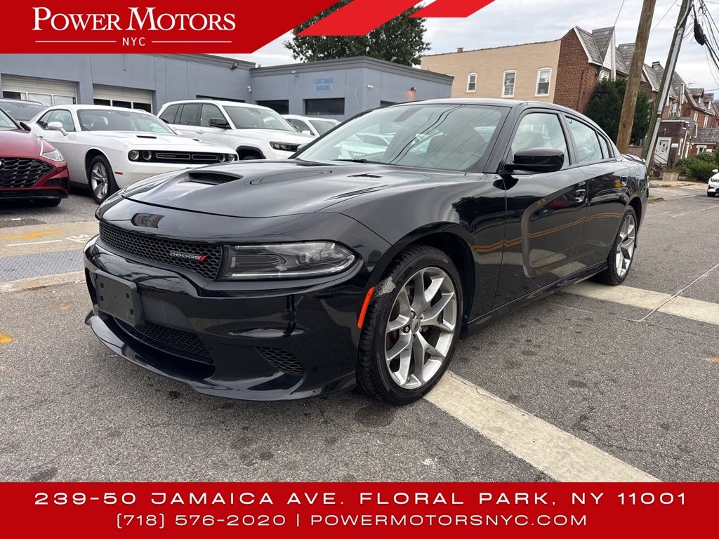 2023 Dodge Charger GT's photo