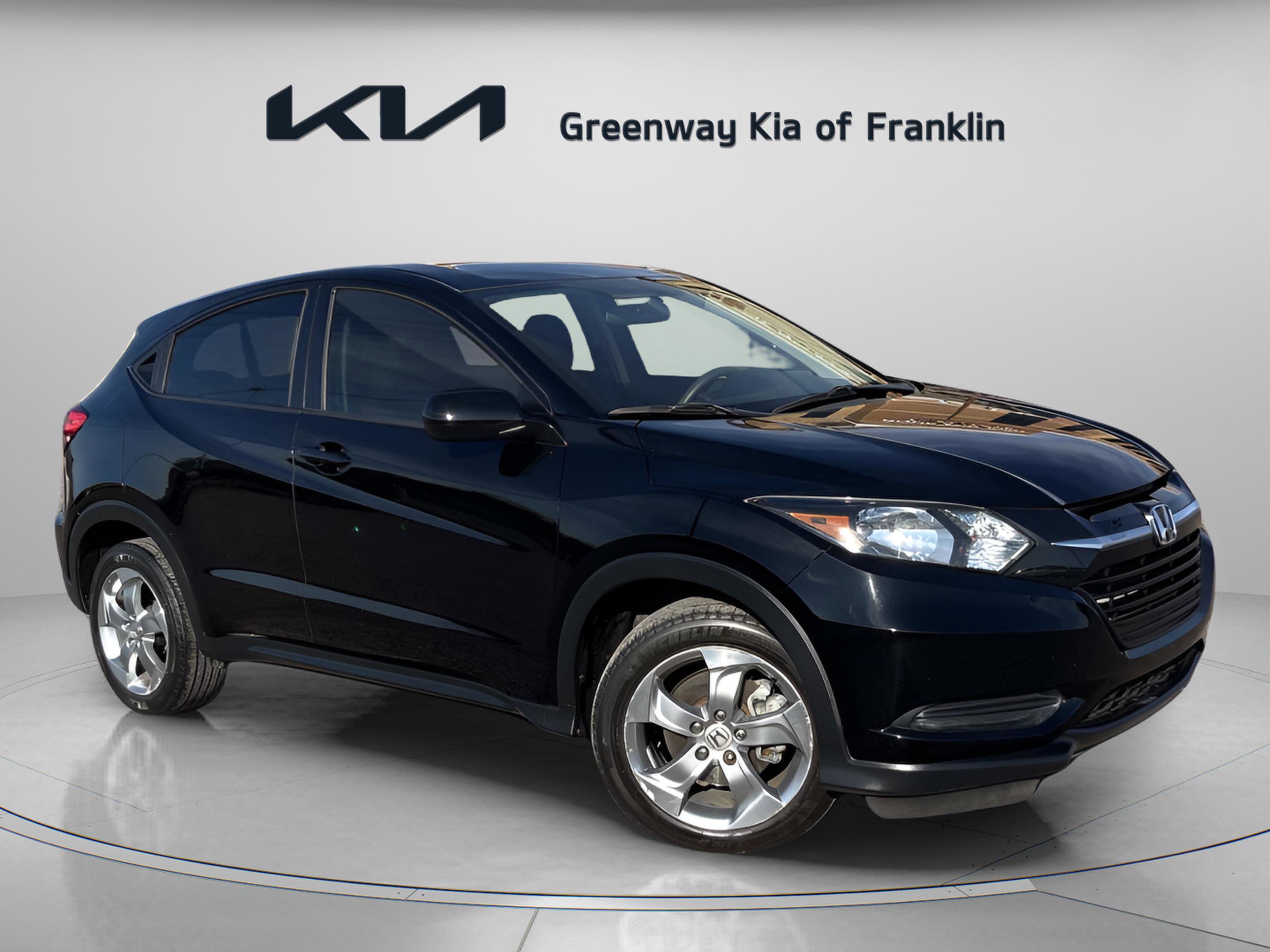 2017 Honda HR-V LX's photo