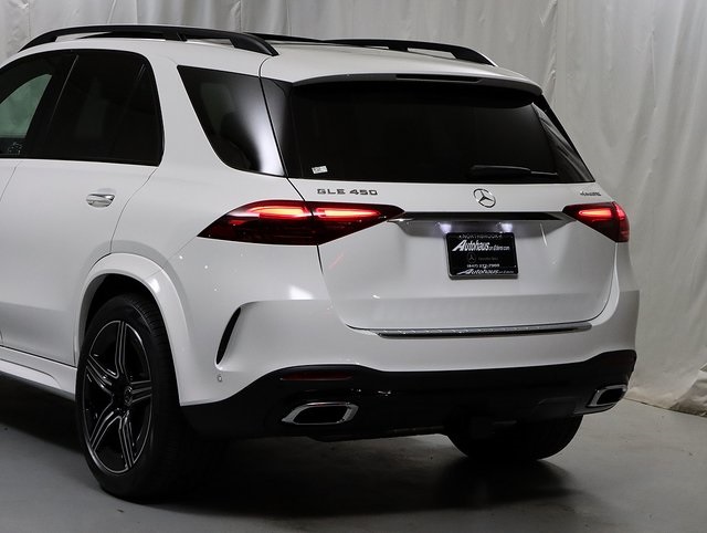 2026 Mercedes Benz GLE 450 4MATIC photo 8