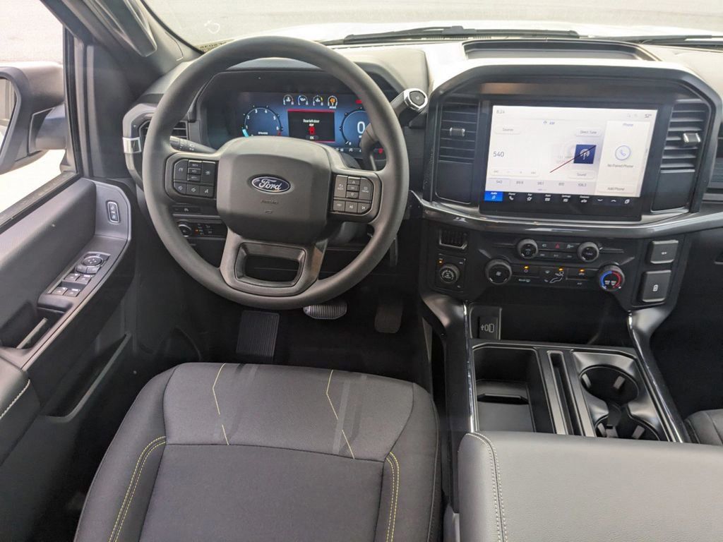 2025 Ford F-150 STX photo 16