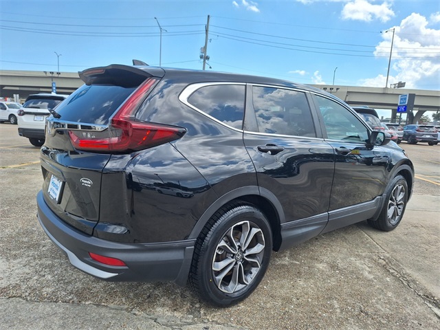 2022 Honda CR-V EX-L photo 4