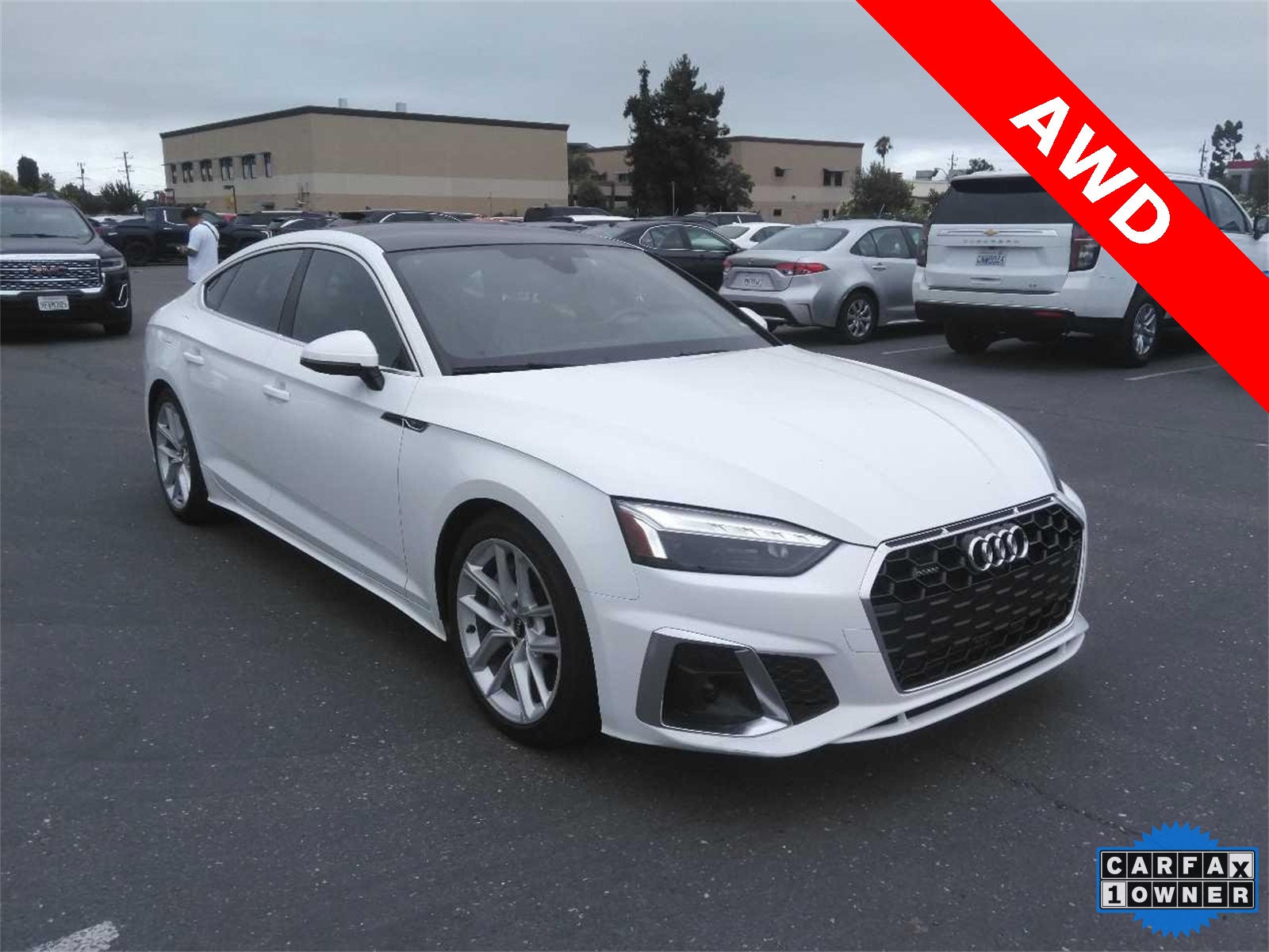 2024 Audi A5 Sportback