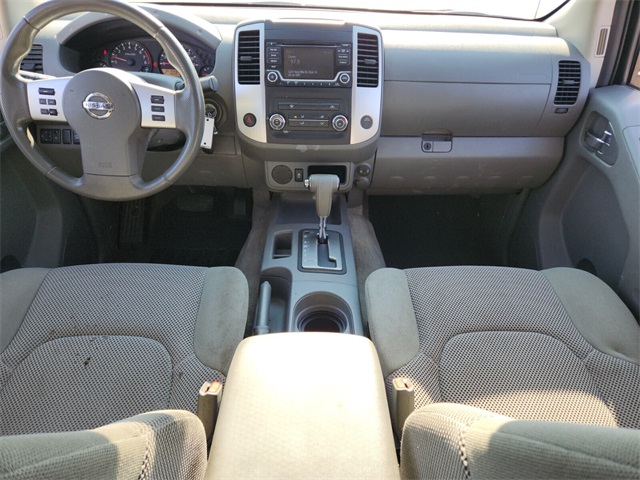 2018 Nissan Frontier SV photo 14