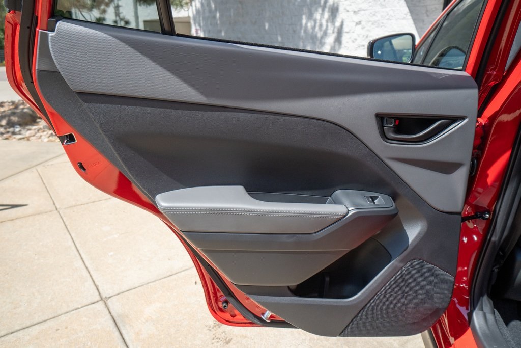 2025 Subaru Crosstrek Premium photo 15