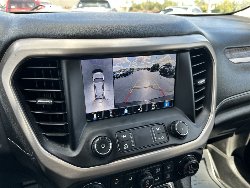 2021 Gmc Acadia Denali photo 16