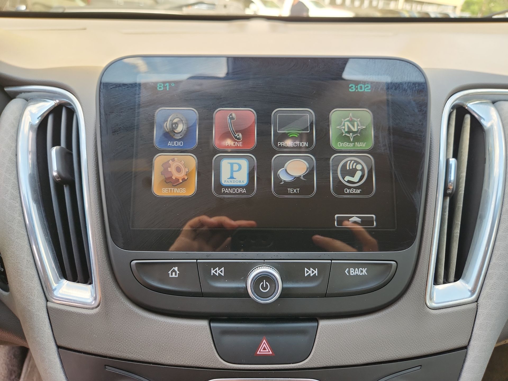 2016 Chevrolet Malibu 2LT photo 16