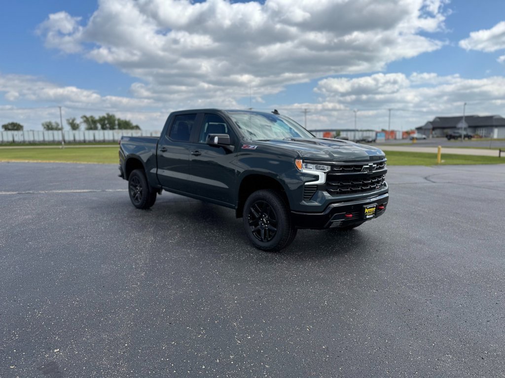 2026 Chevrolet Silverado 1500 LT Trail Boss photo 7